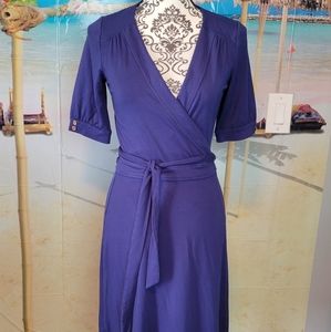 Lilly pulitzer  wrap dress M